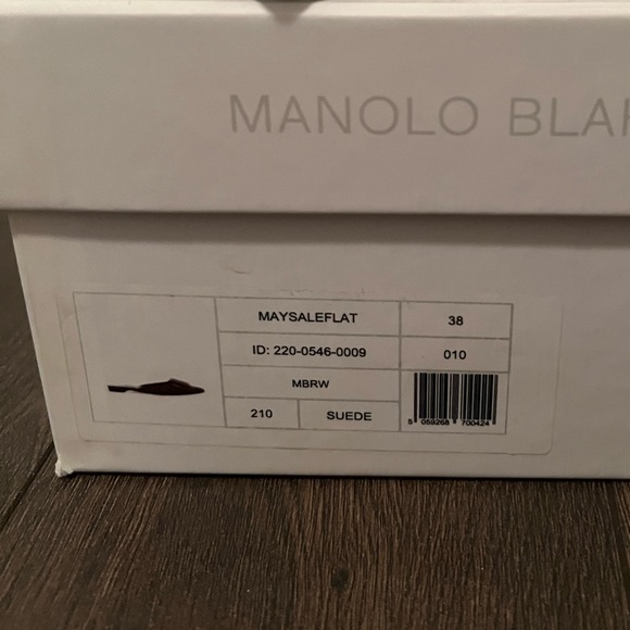 Manolo Blahnik mules - Picture 2 of 6